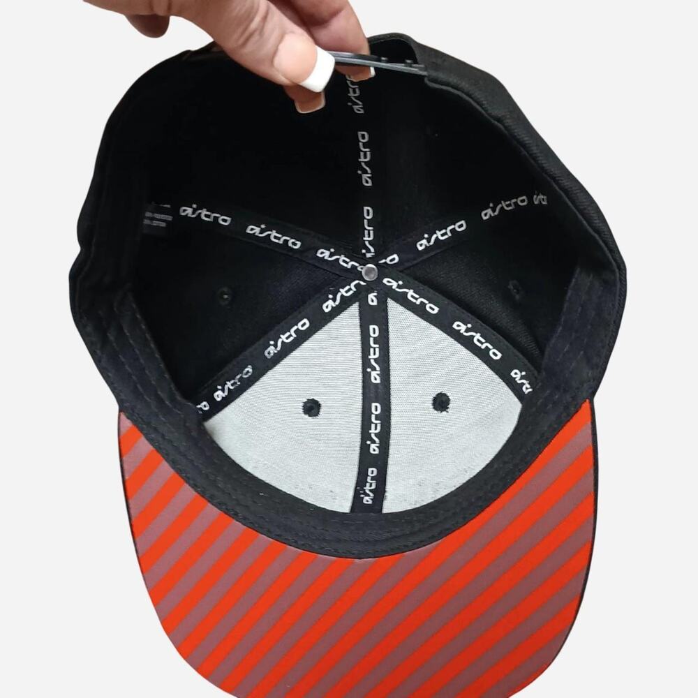 Astra snapback hat - Picture 6 of 6